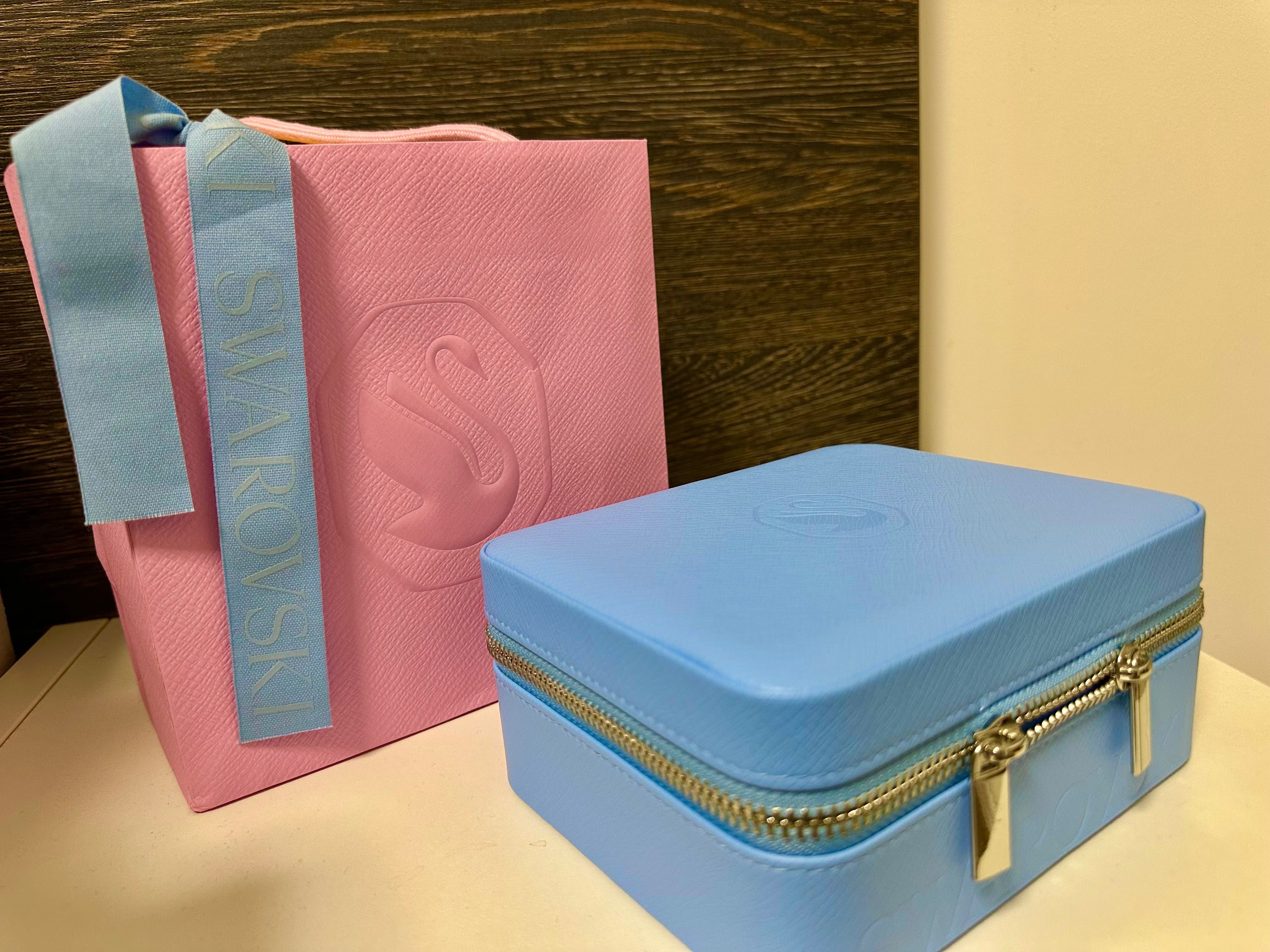 Swarovski Etui na biżuterię