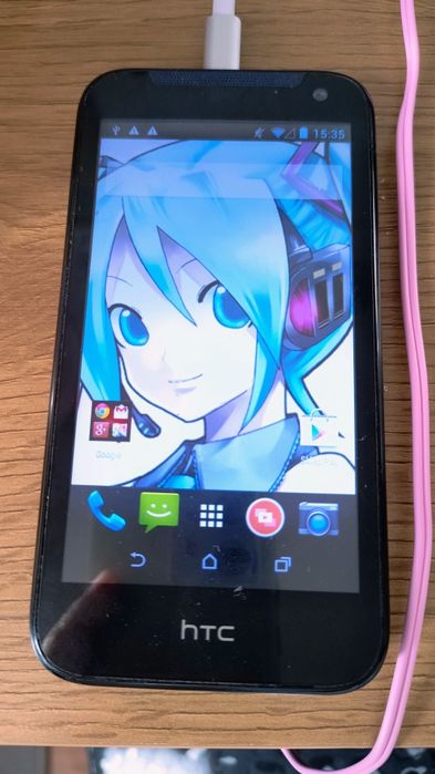 HTC Desire 310 (60 GB) (Moja wersja)