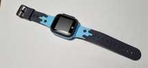 Zegarek Smartwatch FOREVER Call Me 2 KW-60 niebieski