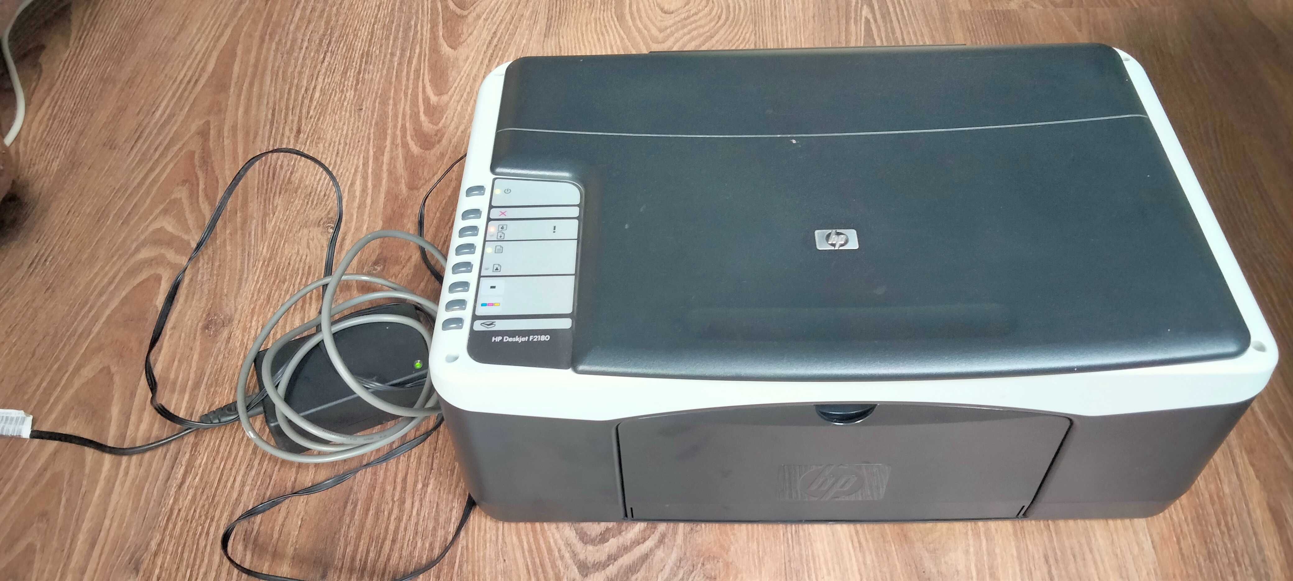 Drukarka HP Deskjet F2180