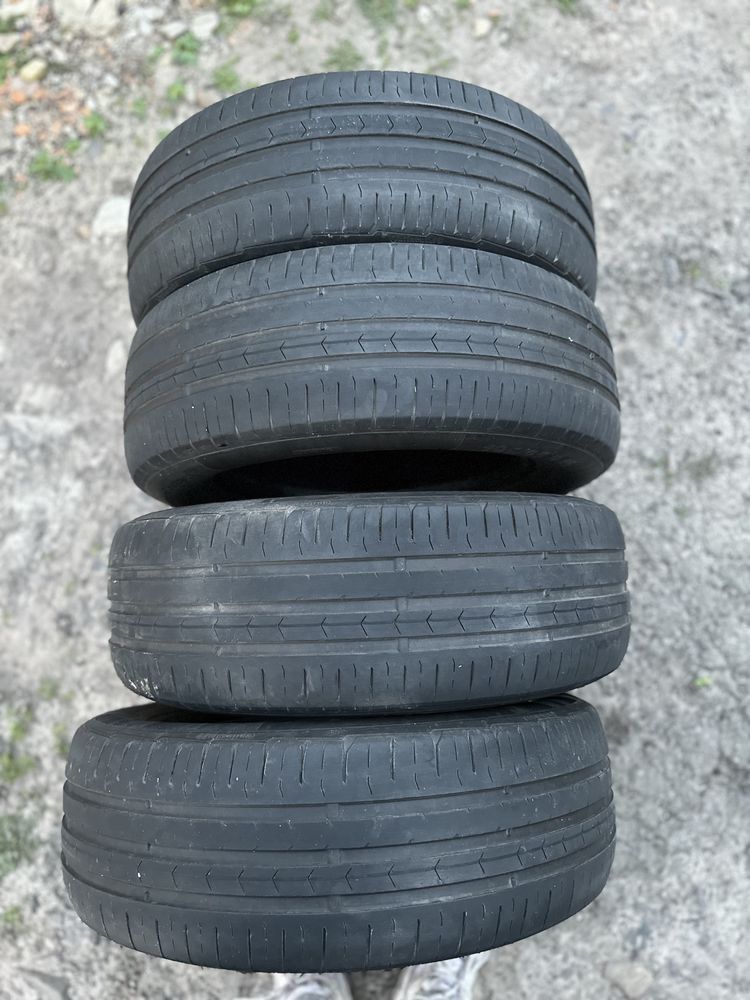 Продам резину 195/65 R15 Continental