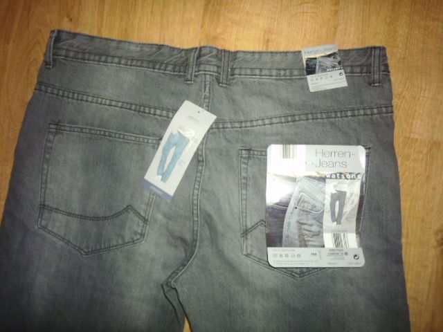 nowe spodnie firmy herren - jeans watsons denim style rozm40/33
