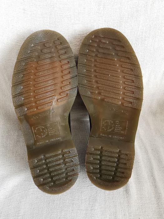 Dr. Martens Air Wair 1461 klasyczne Kultowe glany made in England 37