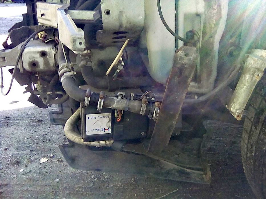 Webasto AUDI 100 a6 s6 c4 Termo Top Telestart T70 ogrzewanie postojowe