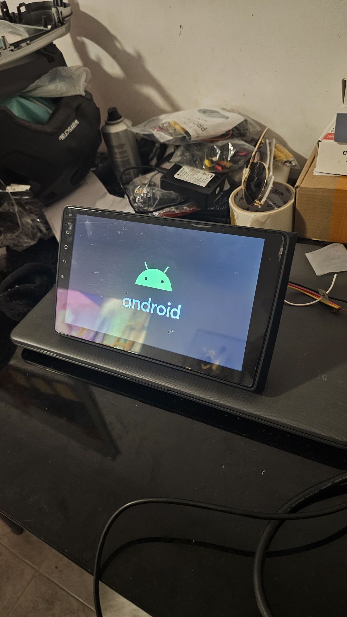 Carplay android para audi A3 8p de 2003 a 2013