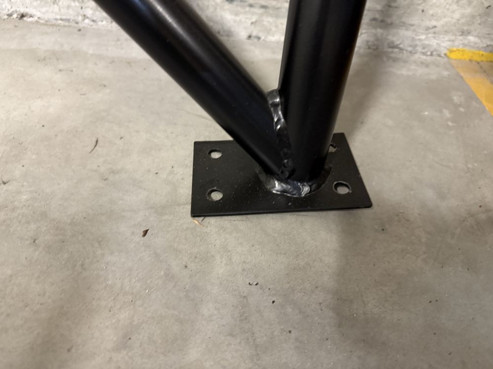 Rollbar skrecany do BMW E90 rolbar tuning drift kjs trackday