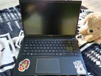 Notebook ASUS VivoBook X421DAP_R438DA (czarny)