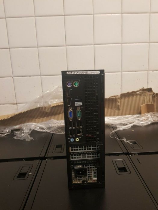 Потужний Dell Optiplex 3020 Sff I3-4160 4 озу є кількість