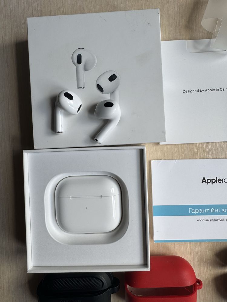 Airpods 3 100% оригінал