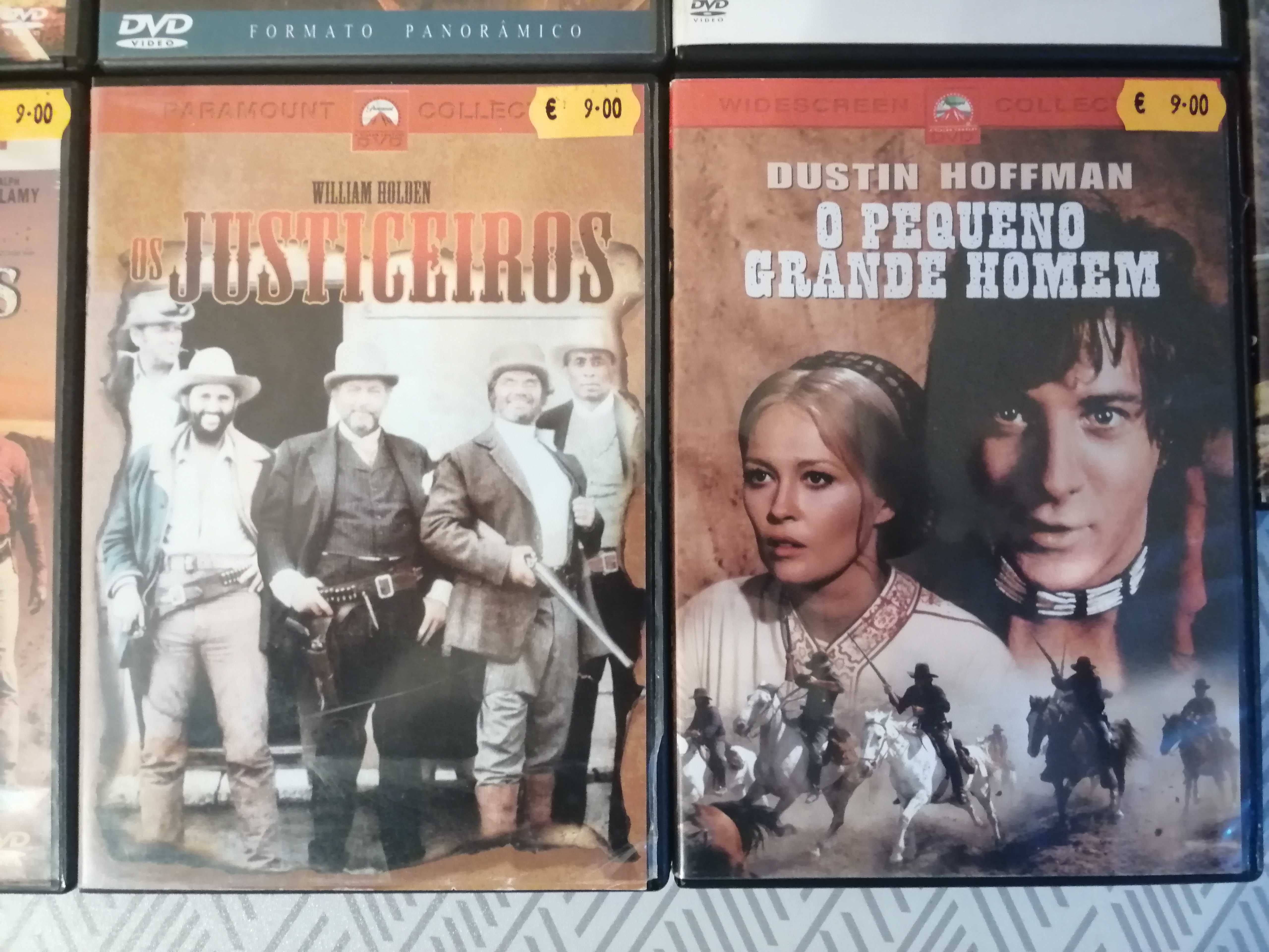 Filmes Dvd Western Edições Especiais e Raras - Novas Entradas.