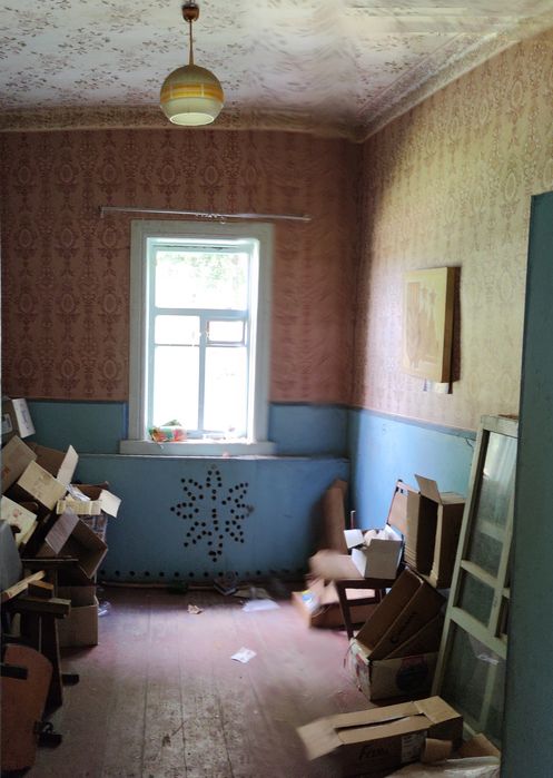 Будівля колгоспної контори