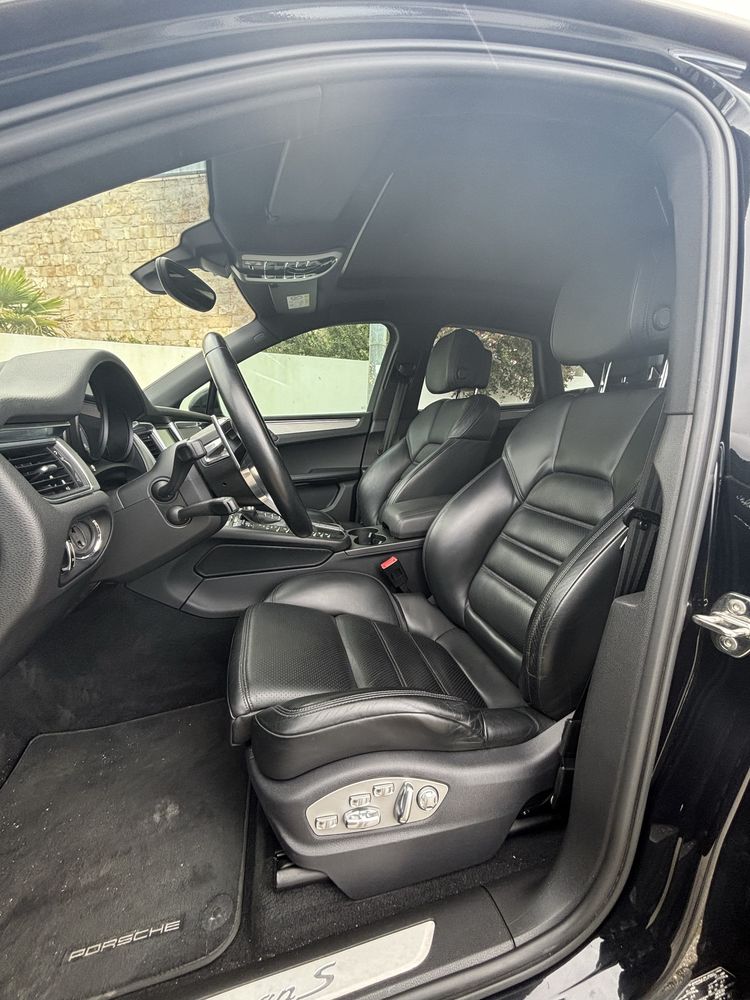 Porsche macan 2014