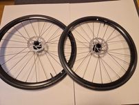 Koła Giant PR2 tubeless opony tarcze NOWE