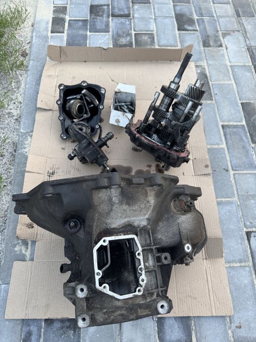 Продам запчастини до автомобіл