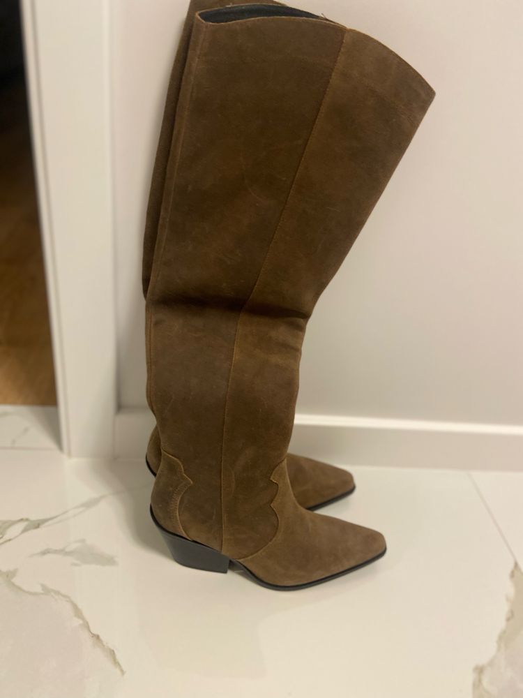 Kowbojki Pull&Bear roz.40