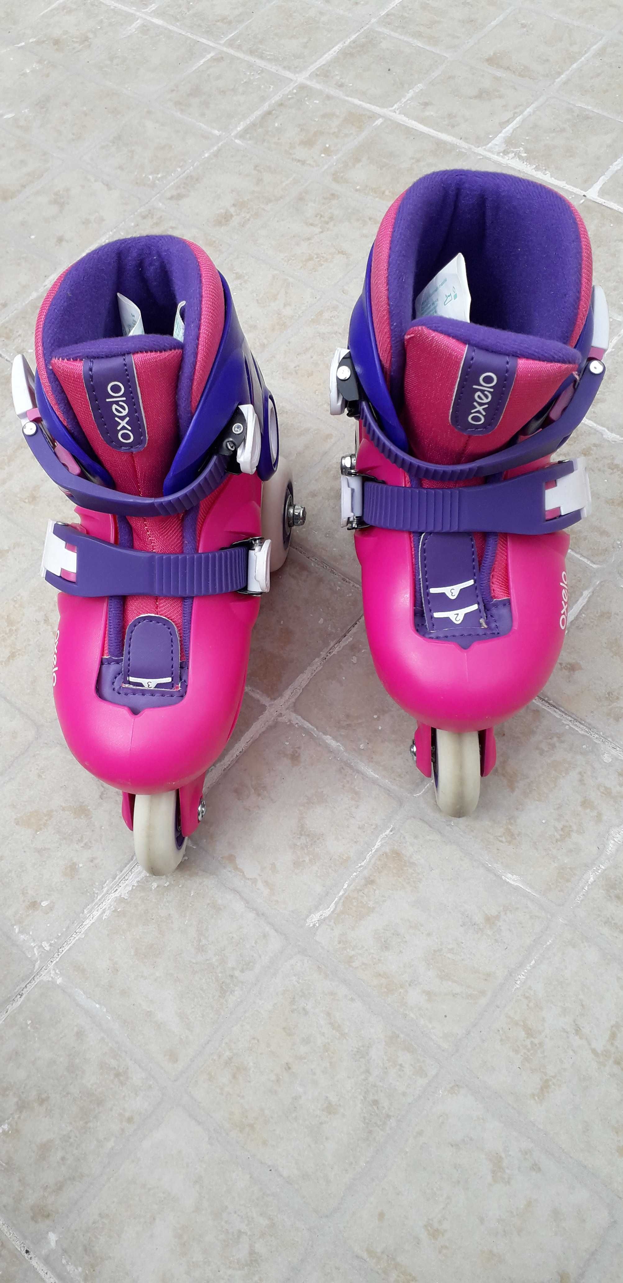 Patins tam. 26/28 menina