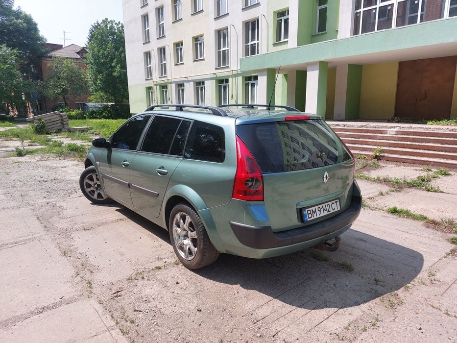 Продам Рено Меган 2  2.0 v16