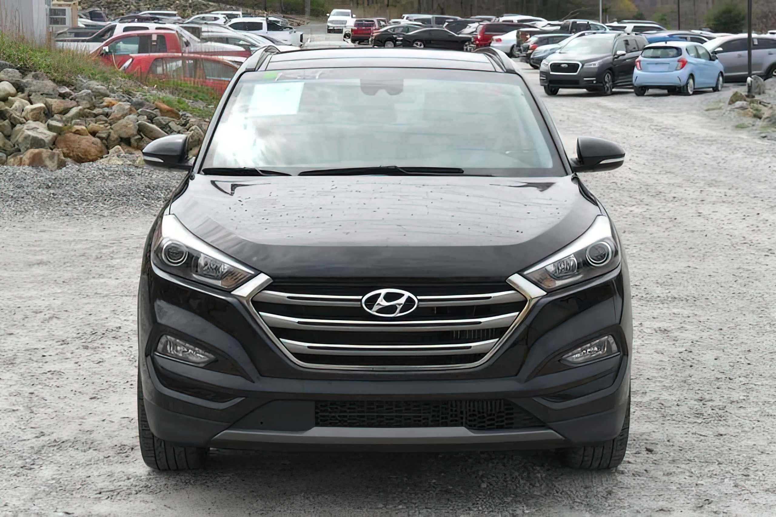 2016 Hyundai Tucson