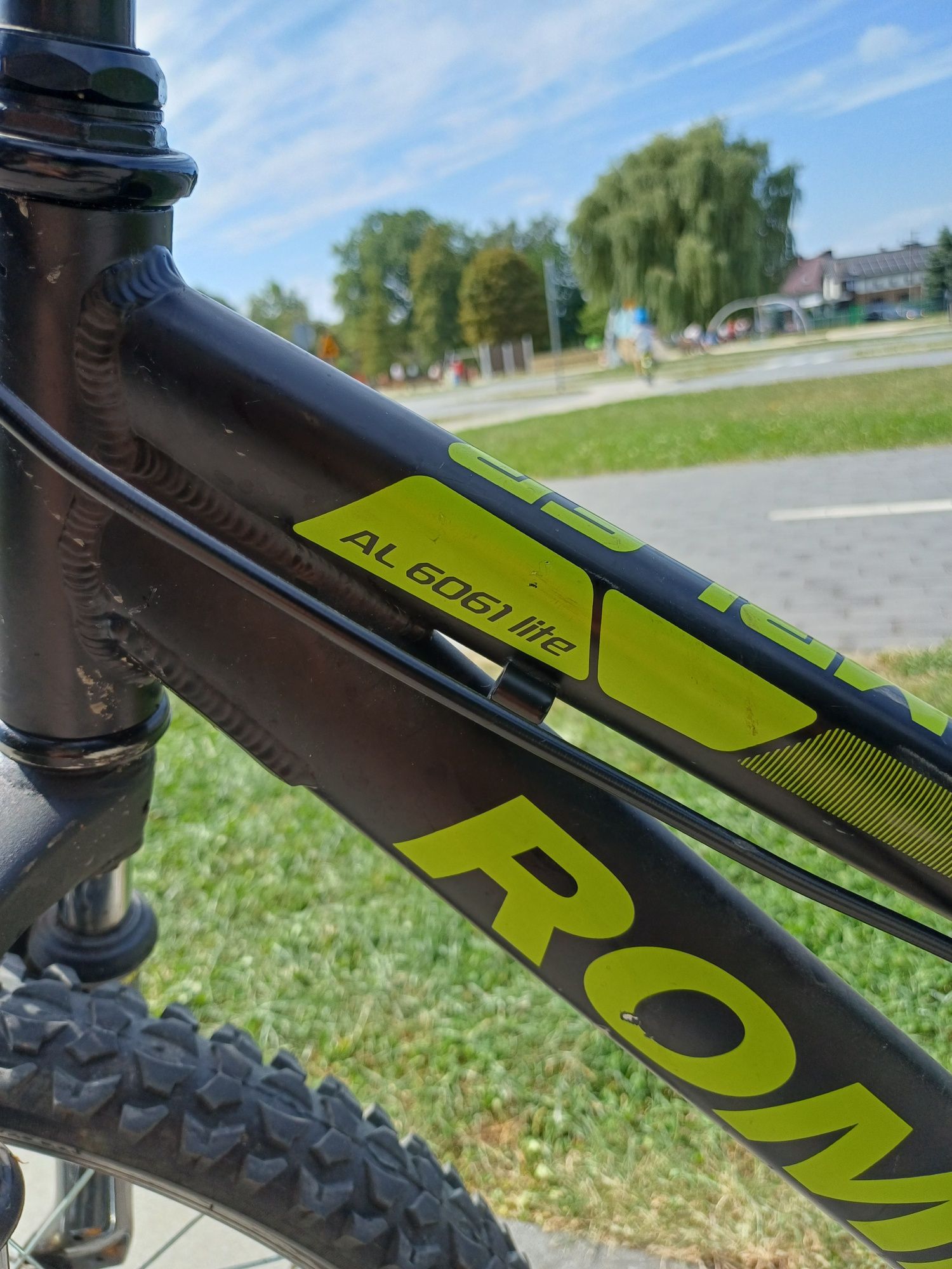 Rower 20cali Romet