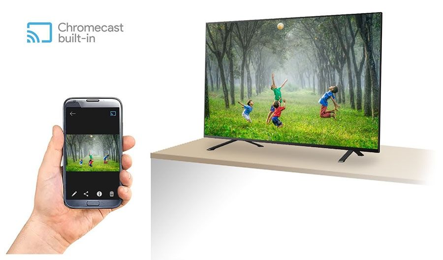 Один з кращих! TV Stick GD1 4K Android TV Netflix Chromecast