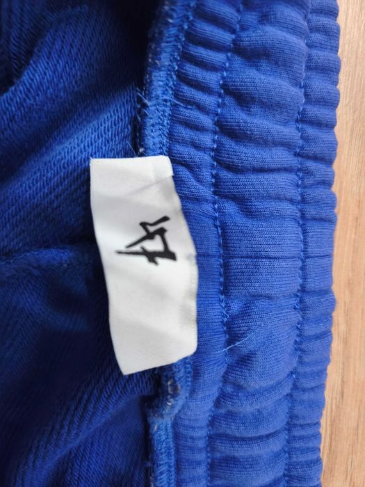 Spodnie 47 Oki granatowe