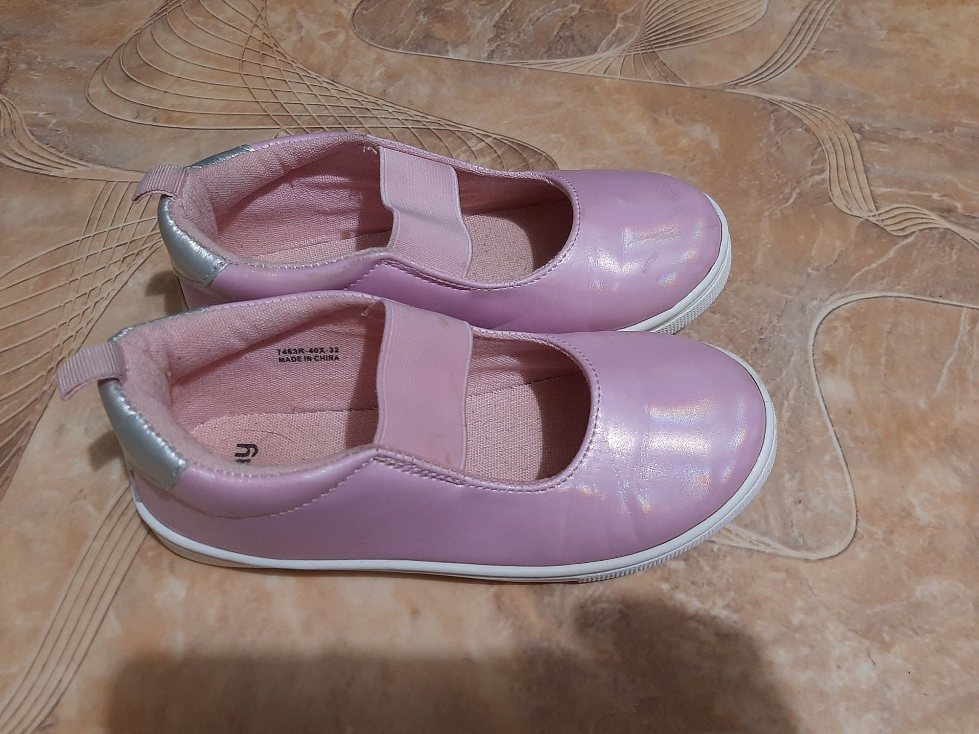 Туфли для девочки Sinsey 32р