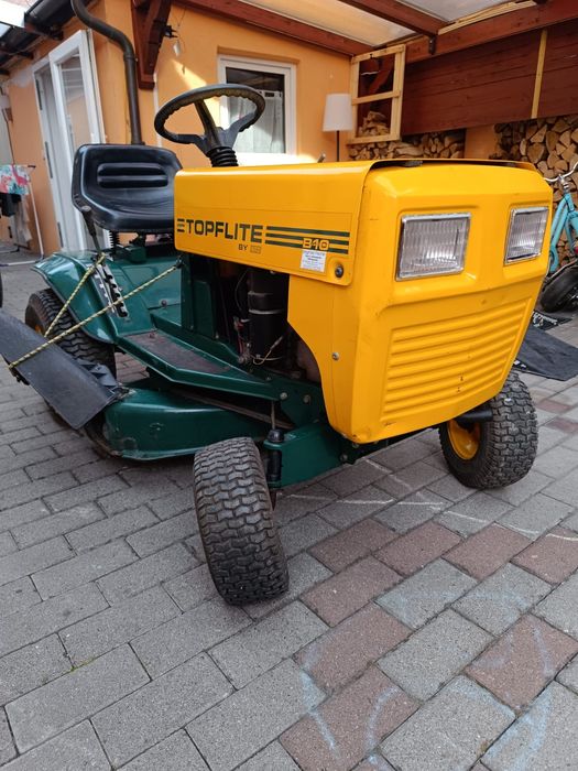 Traktorek kosiarka Topflite B10 MTD  11KM