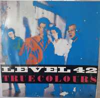 Level 42 "True colours" LP winyl
