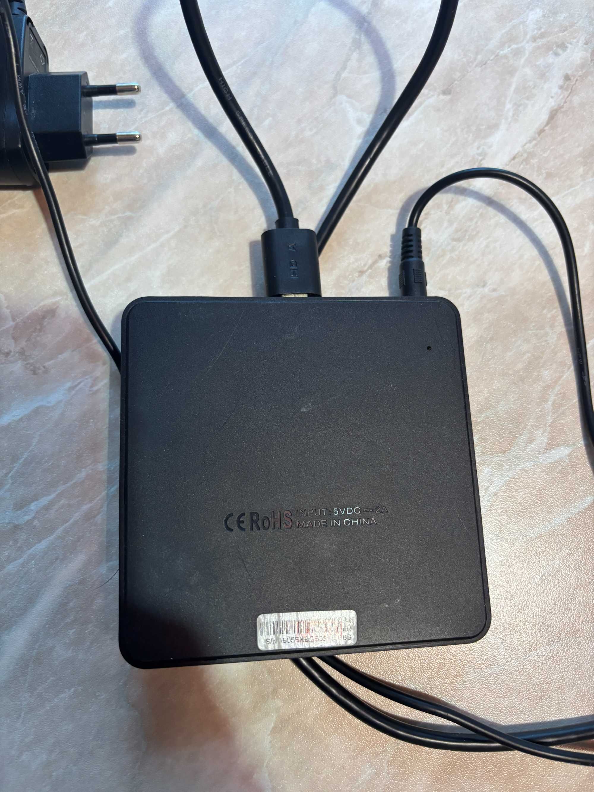 TV-Приставка Mini M8S