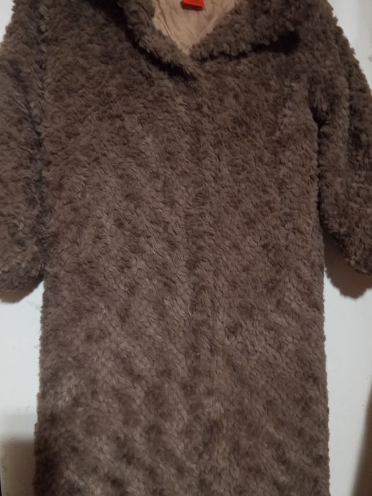 Штучна шубка, універсальний фасон