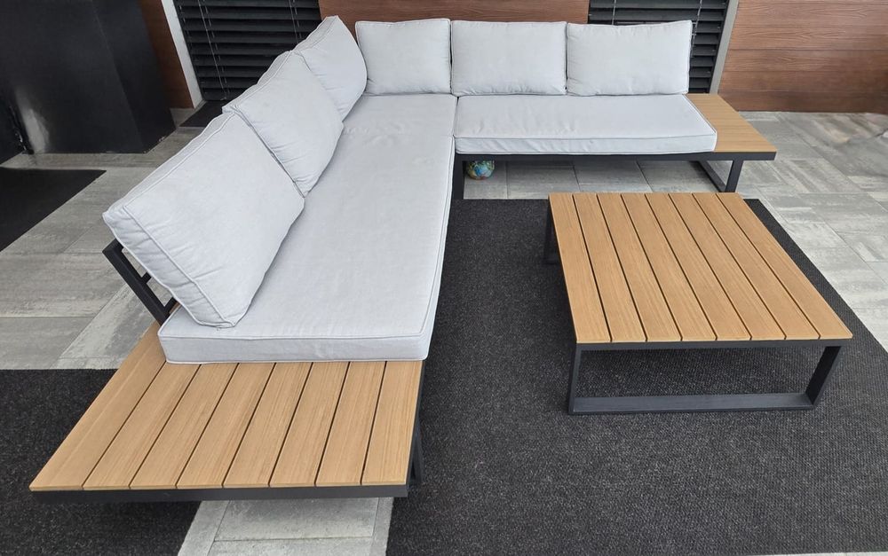 Meble ogrodowe - marki NEW HOME GARDEN model MALE.