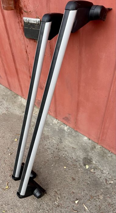 поперечини,  рейлінги на кришу VW Golf  оригінал в гарному стані