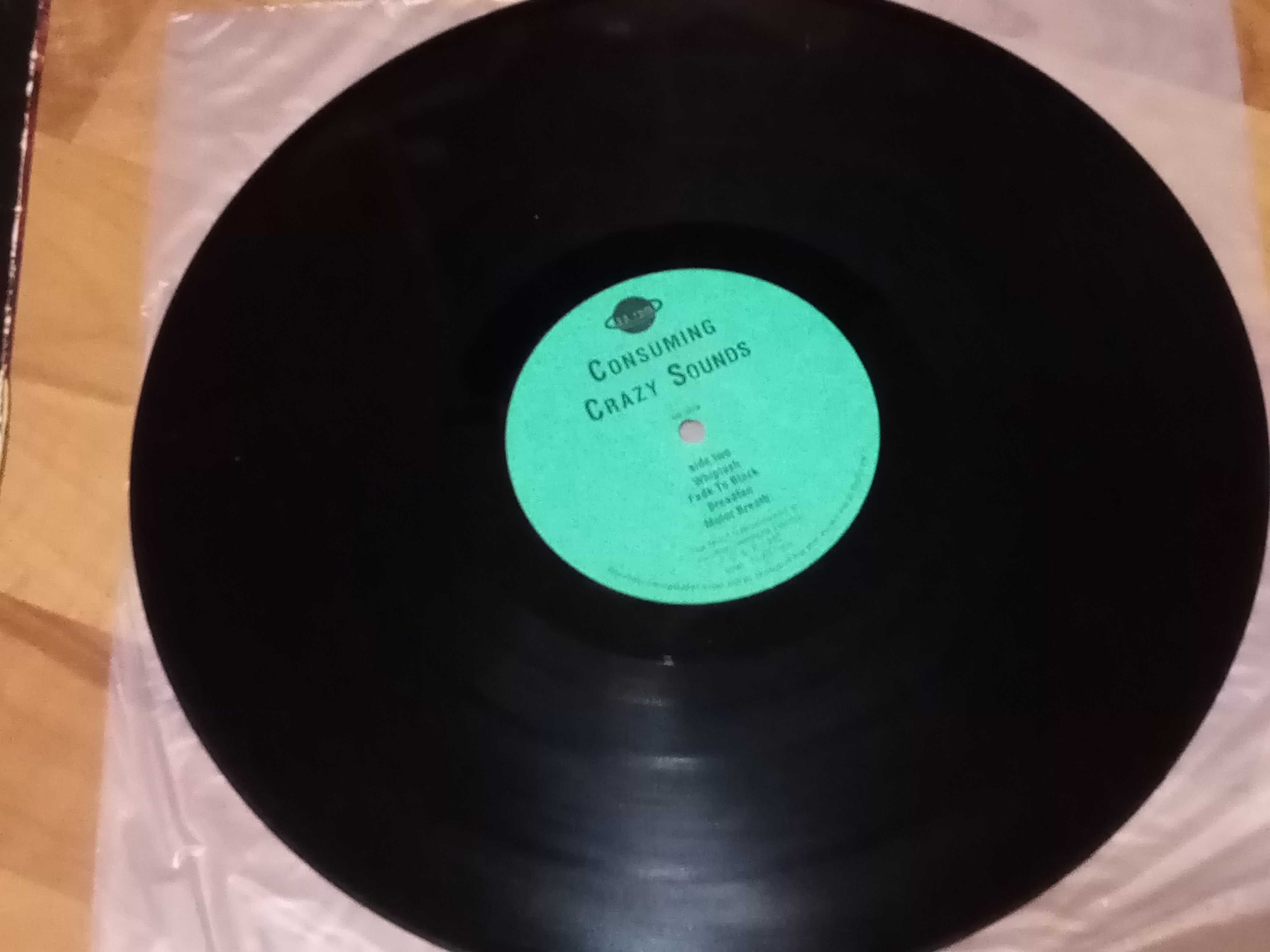 Metallica – Motor Breath -Vinyl (1990rok)