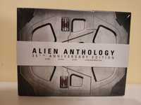 Alien Anthology Obcy Antologia Blu ray wydanie rocznicowe dodatki NOWY