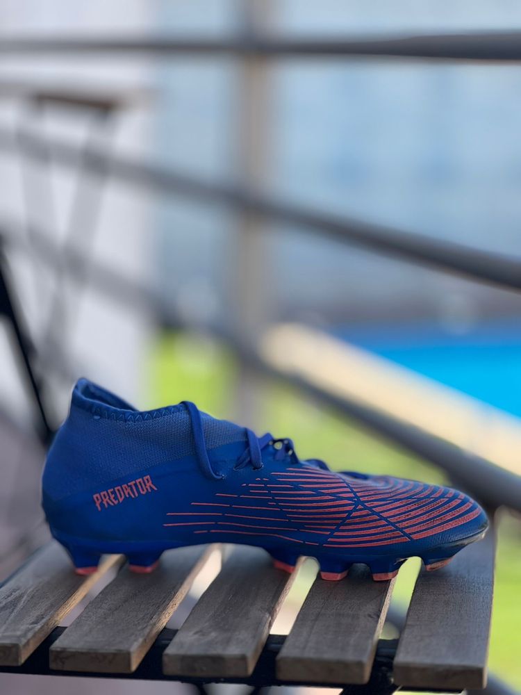 Chuteiras Adidas Predator - Conforto e Desempenho Profissional, Tam:40