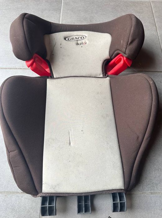 Спинка от детского сиденья в машину Graco junior