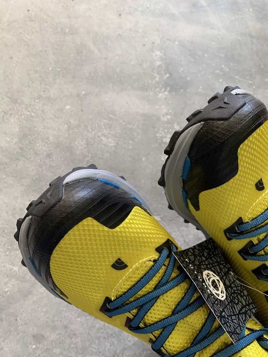 ОРИГІНАЛ Ботинки The North Face Vectiv Fastpack Mid Futurelight