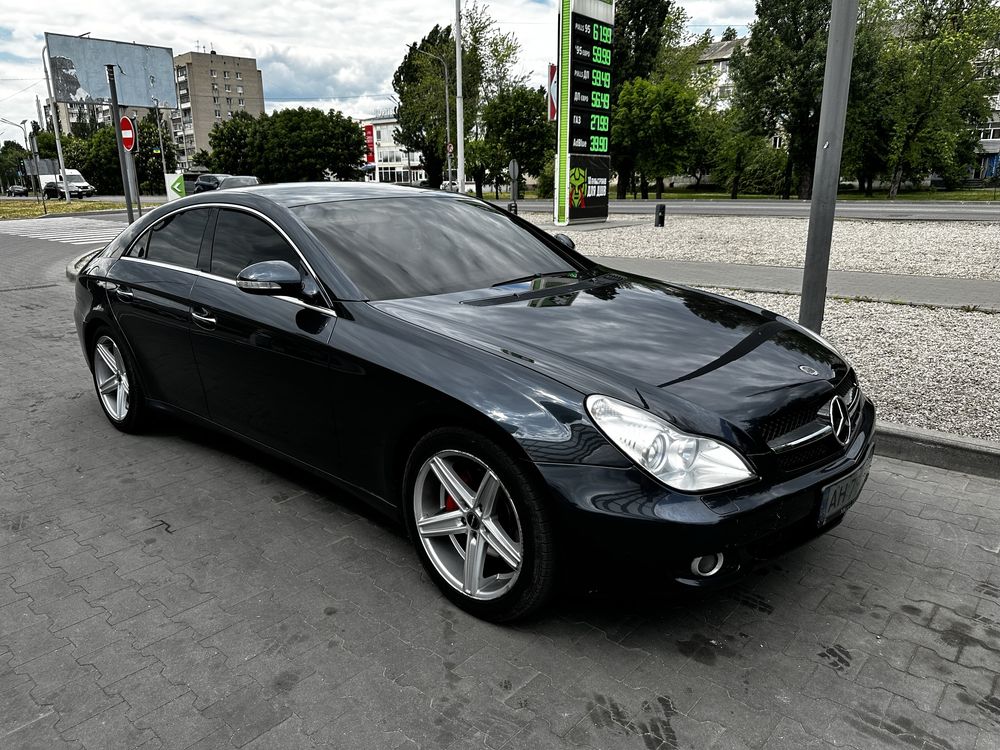 Продам Mercedes Cls в Идеальном состояние