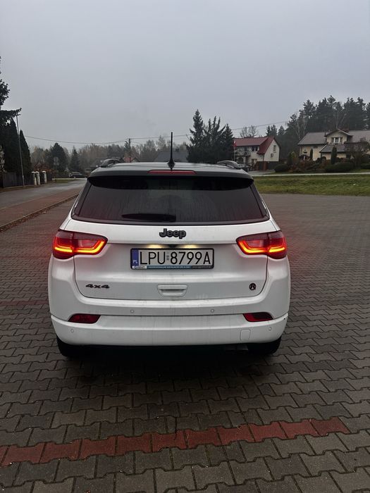 Jeep compass limited 2022 (piekny!)
