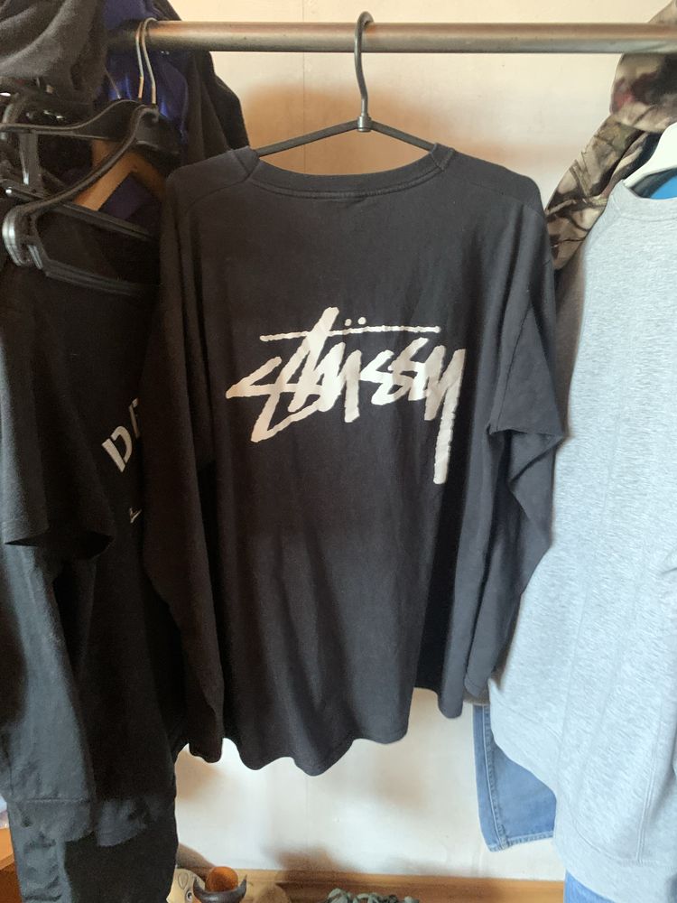 Продам лонг stussy