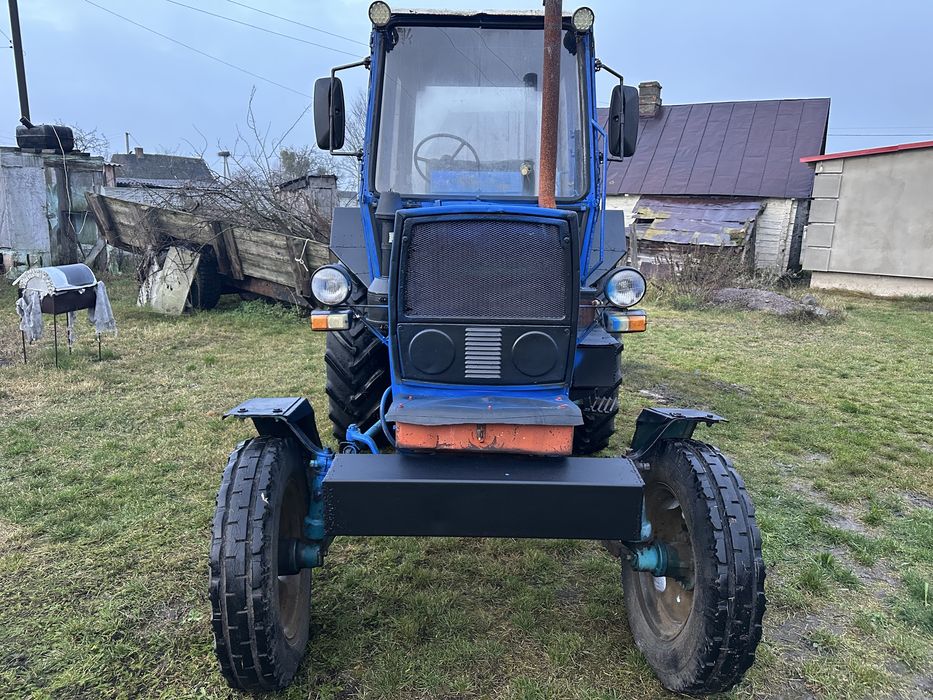 Трактор юмз 6. Трактор. ЮМЗ 6.