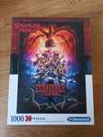 Puzzle stranger things