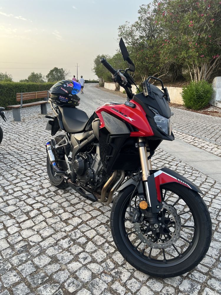 CB 500X para Venda
