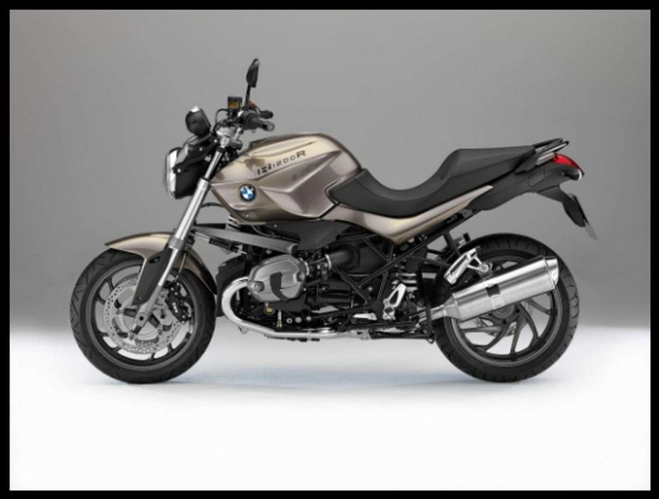 R1200 R1200r 05-10r mocowanie karter sonda klocki docisk klakson cewka