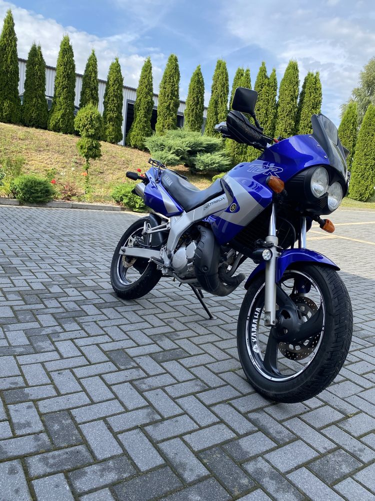 Yamaha TDR 125 Rok 2002
