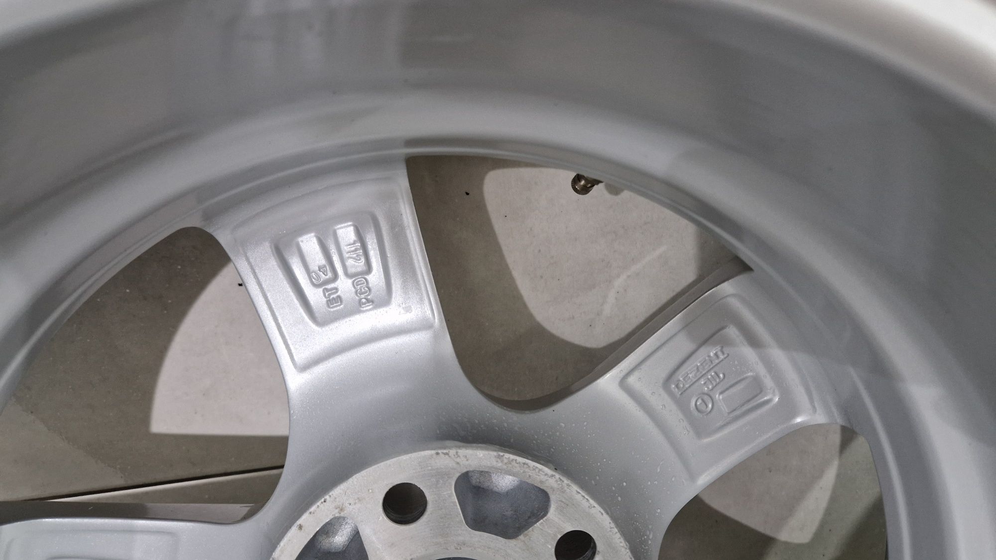 Диски с зимней резиною R16 5/112 VW Sharan Seat Alhambra Altea Tiguan