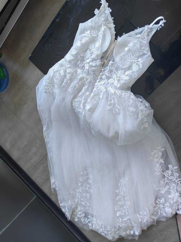 Suknia ślubna Massive
