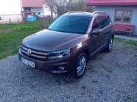 Volkswagen Tiguan VW Tiguan 2.0 TDI 4x4 170 koni Track&Field