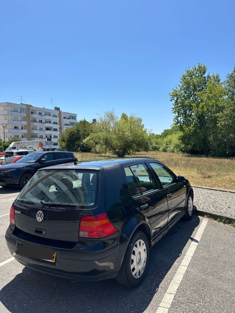 Vendo Golf 1.4 gasolina