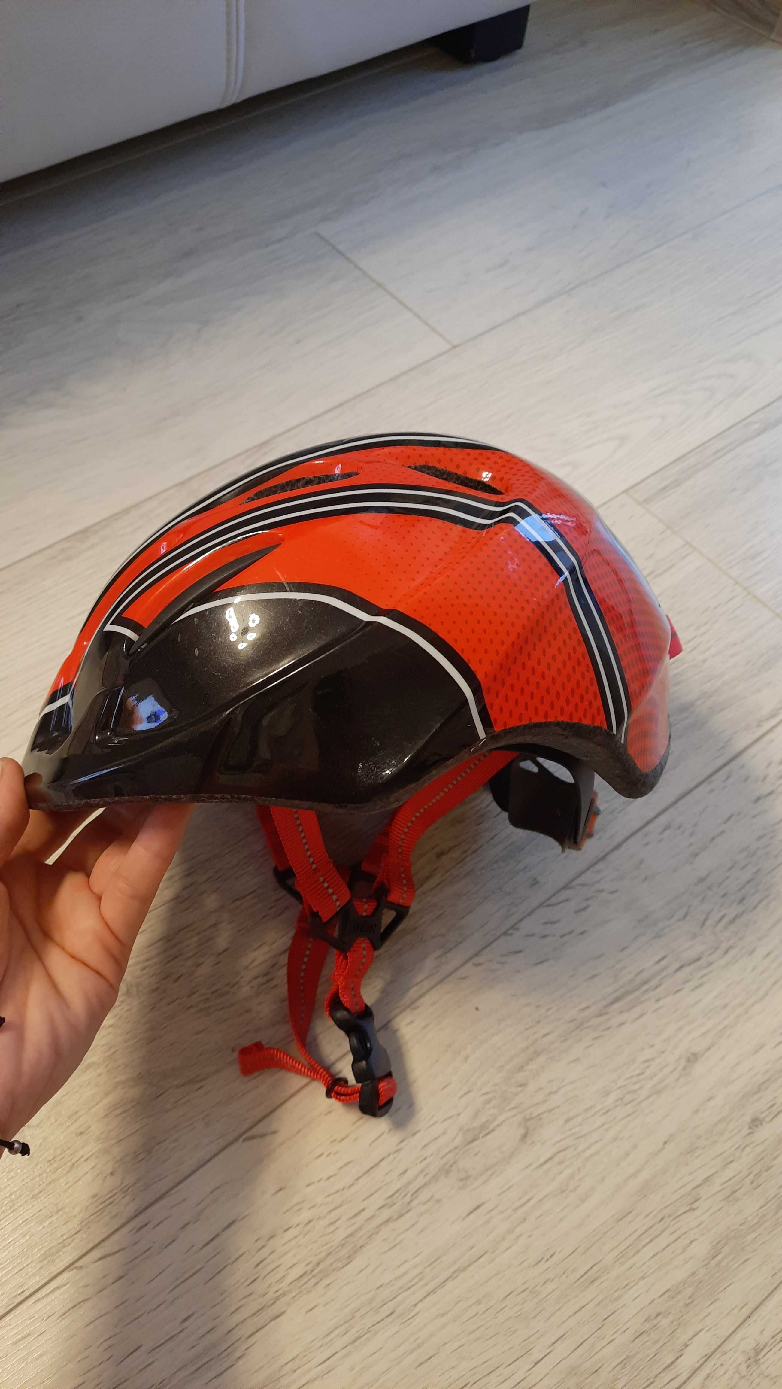 Kask dziecięcy 50cm-55cm